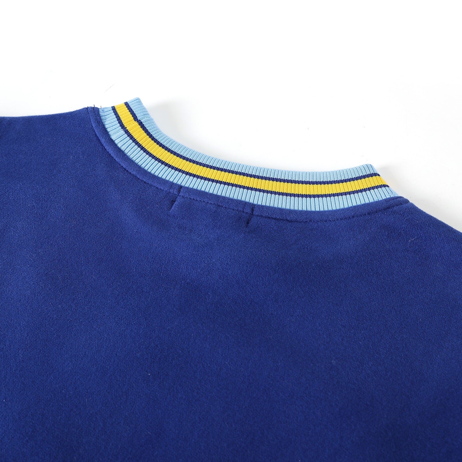 Southern University Navy Pocket Crewneck