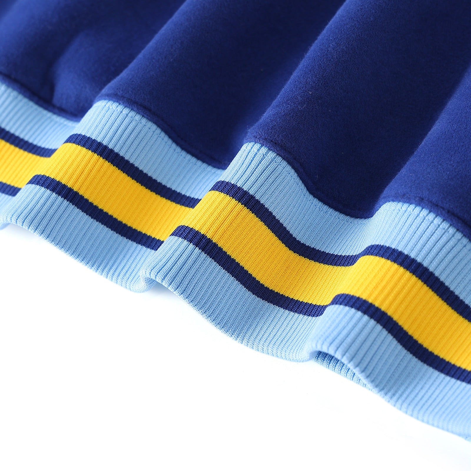 Southern University Navy Pocket Crewneck