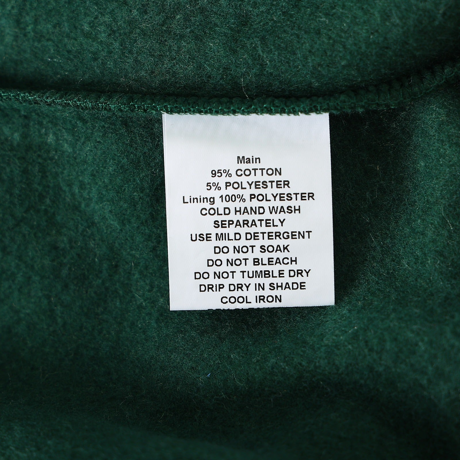Michigan State Green Pocket Crewneck