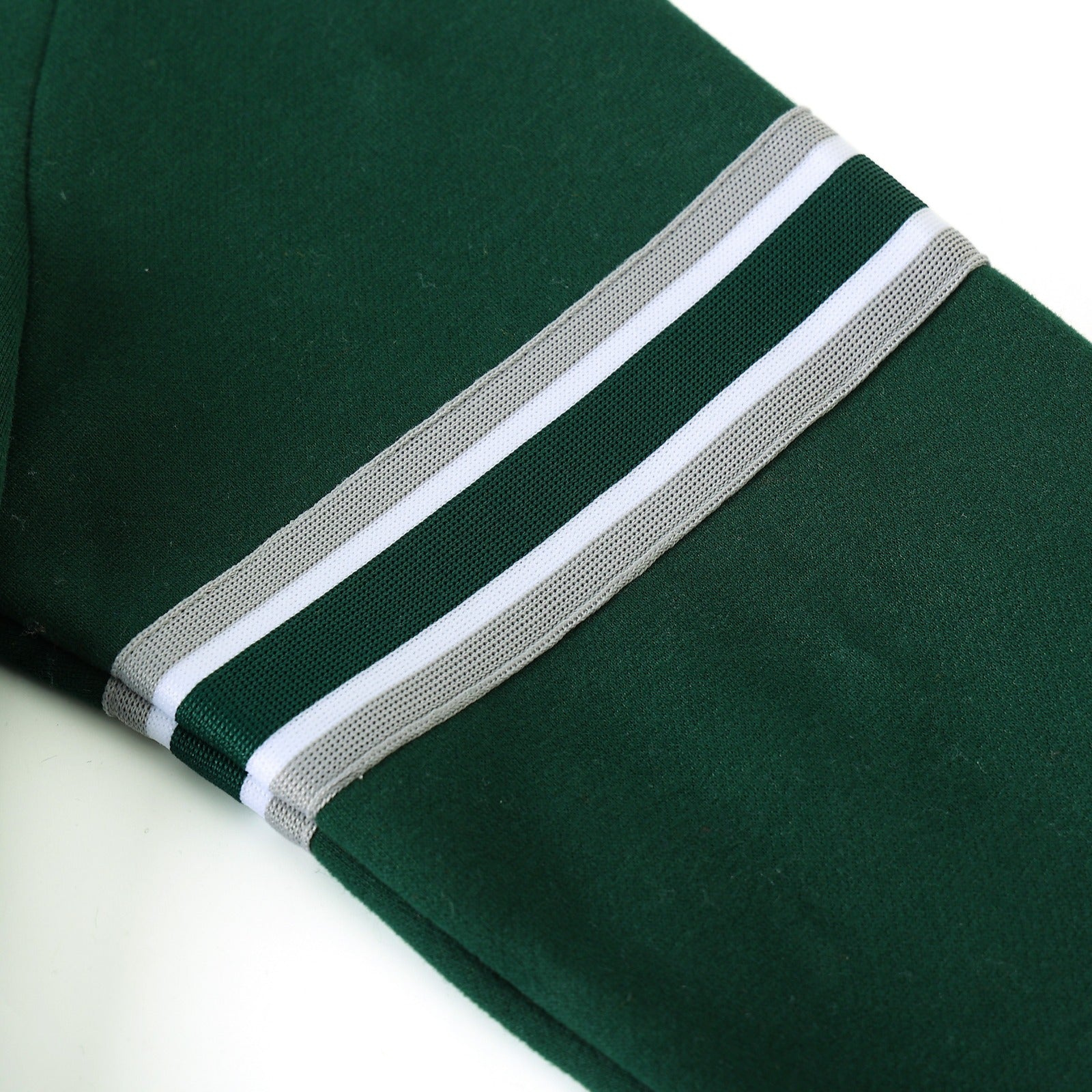 Michigan State Green Pocket Crewneck