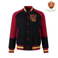 Tuskegee University Black Fleece Jacket