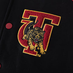 Tuskegee University Black Fleece Jacket