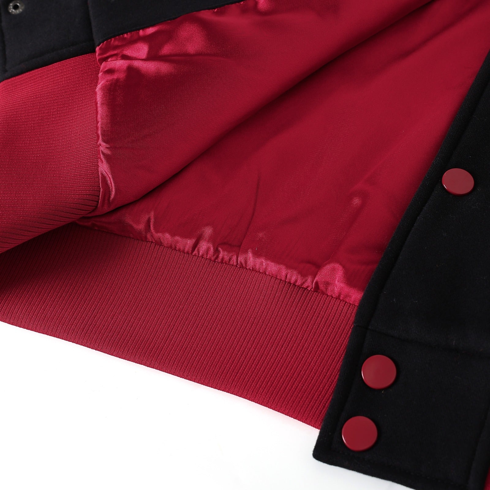 Tuskegee University Black Fleece Jacket