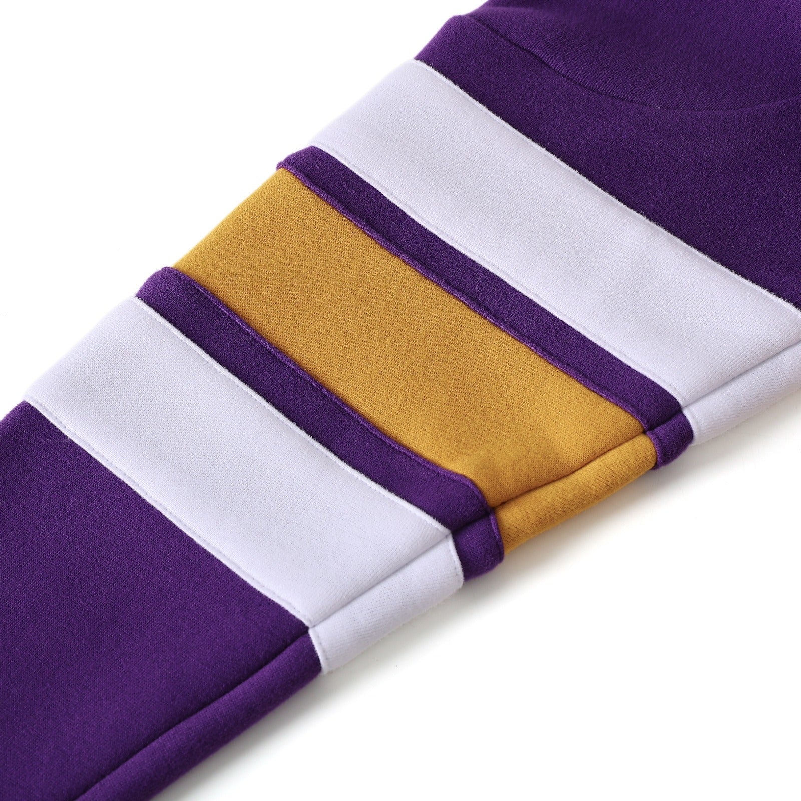 Alcorn State Purple Hockey Hoodie