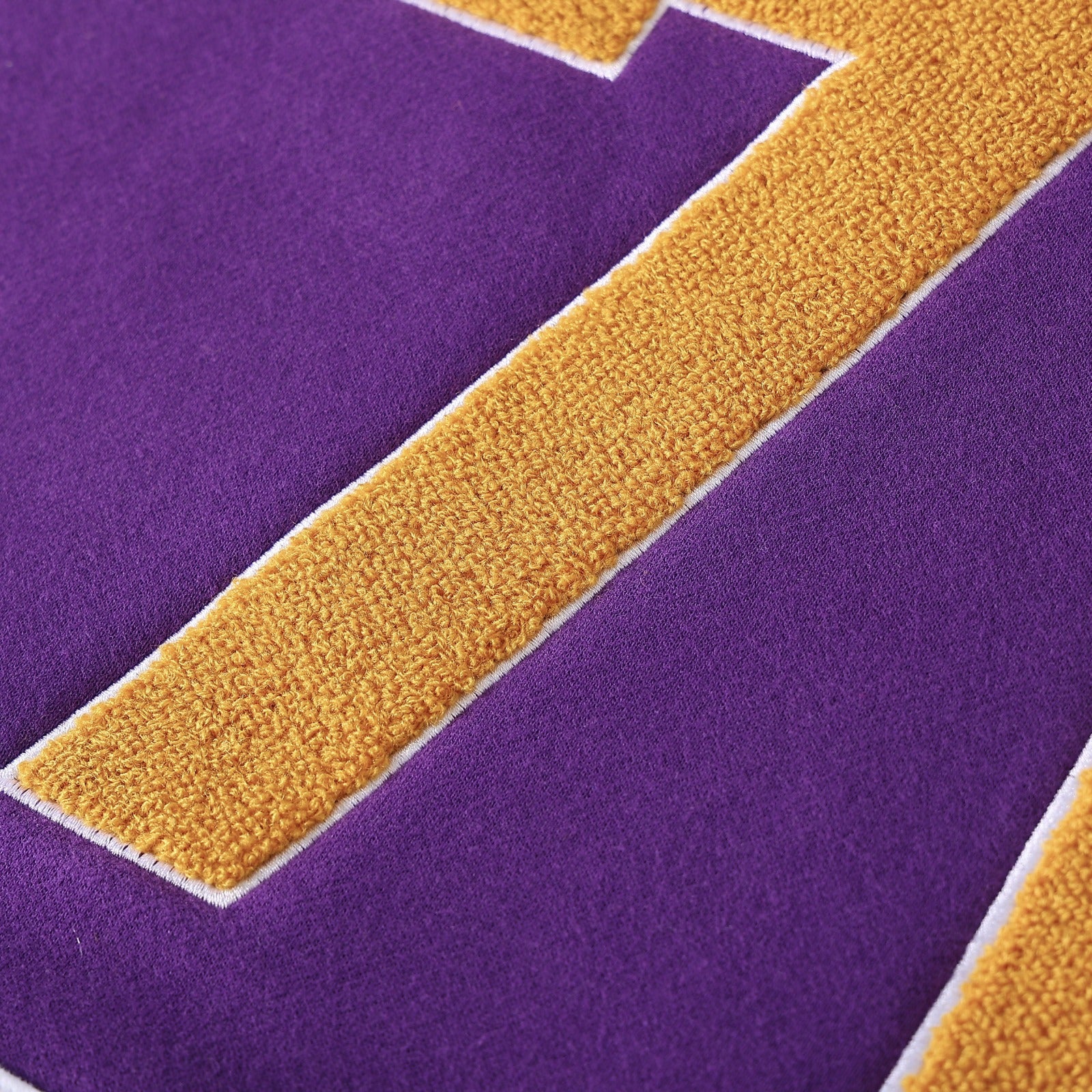 Alcorn State Purple Hockey Hoodie