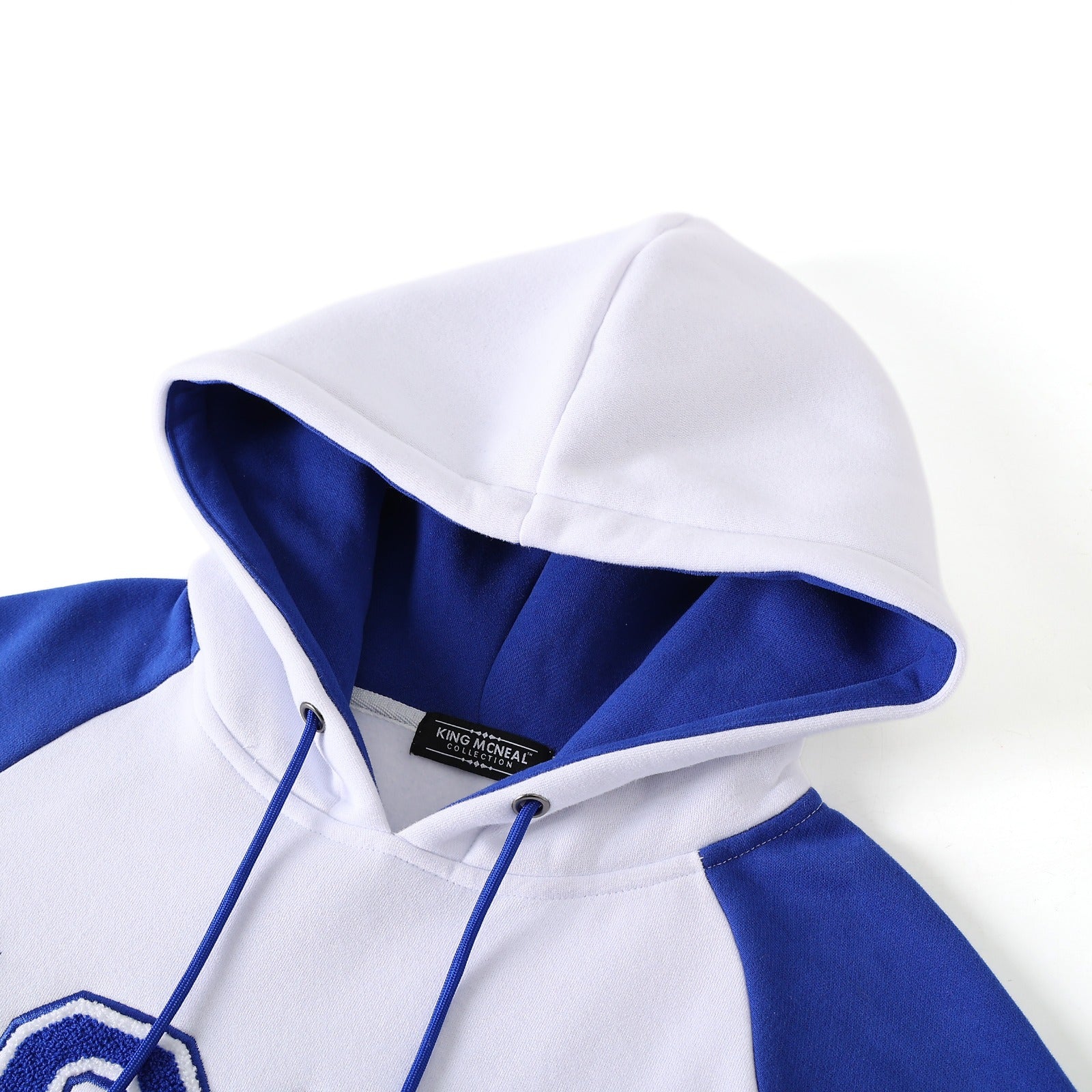 1920 Chenille Sigma  Hoodie