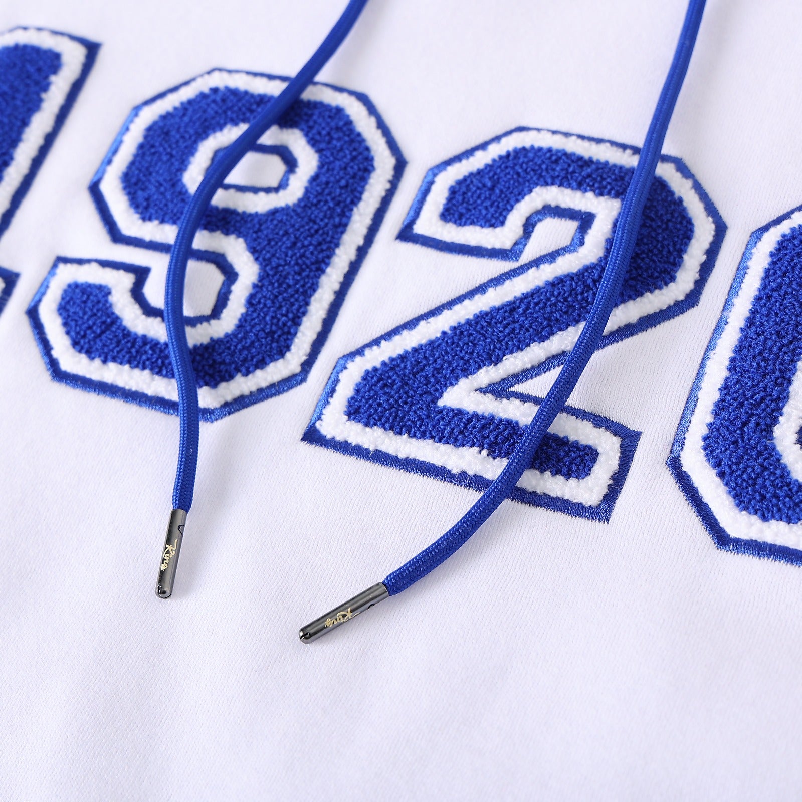 1920 Chenille Sigma  Hoodie
