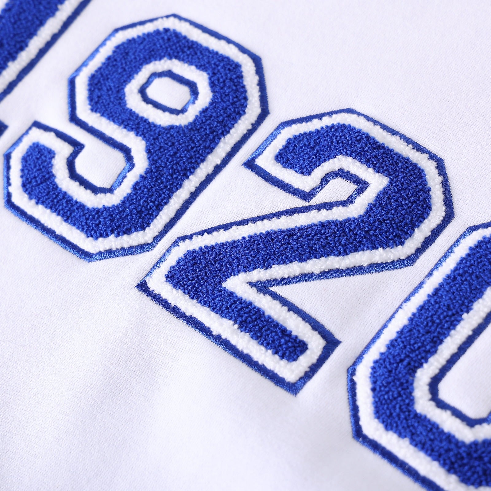 1920 Chenille Sigma  Hoodie