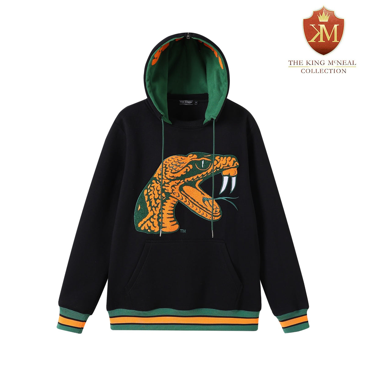 FAMU Black Prep Hoodie