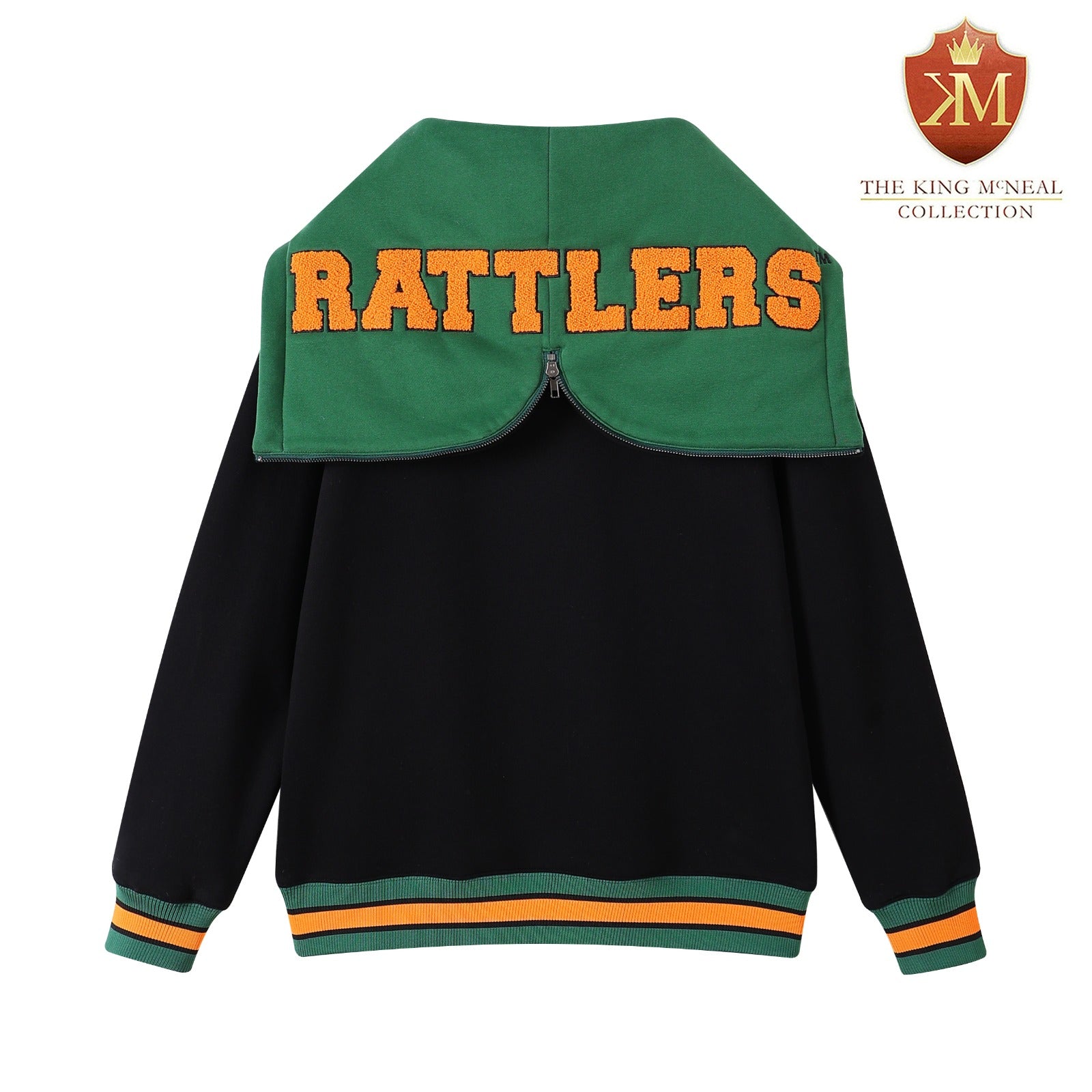 FAMU Black Prep Hoodie