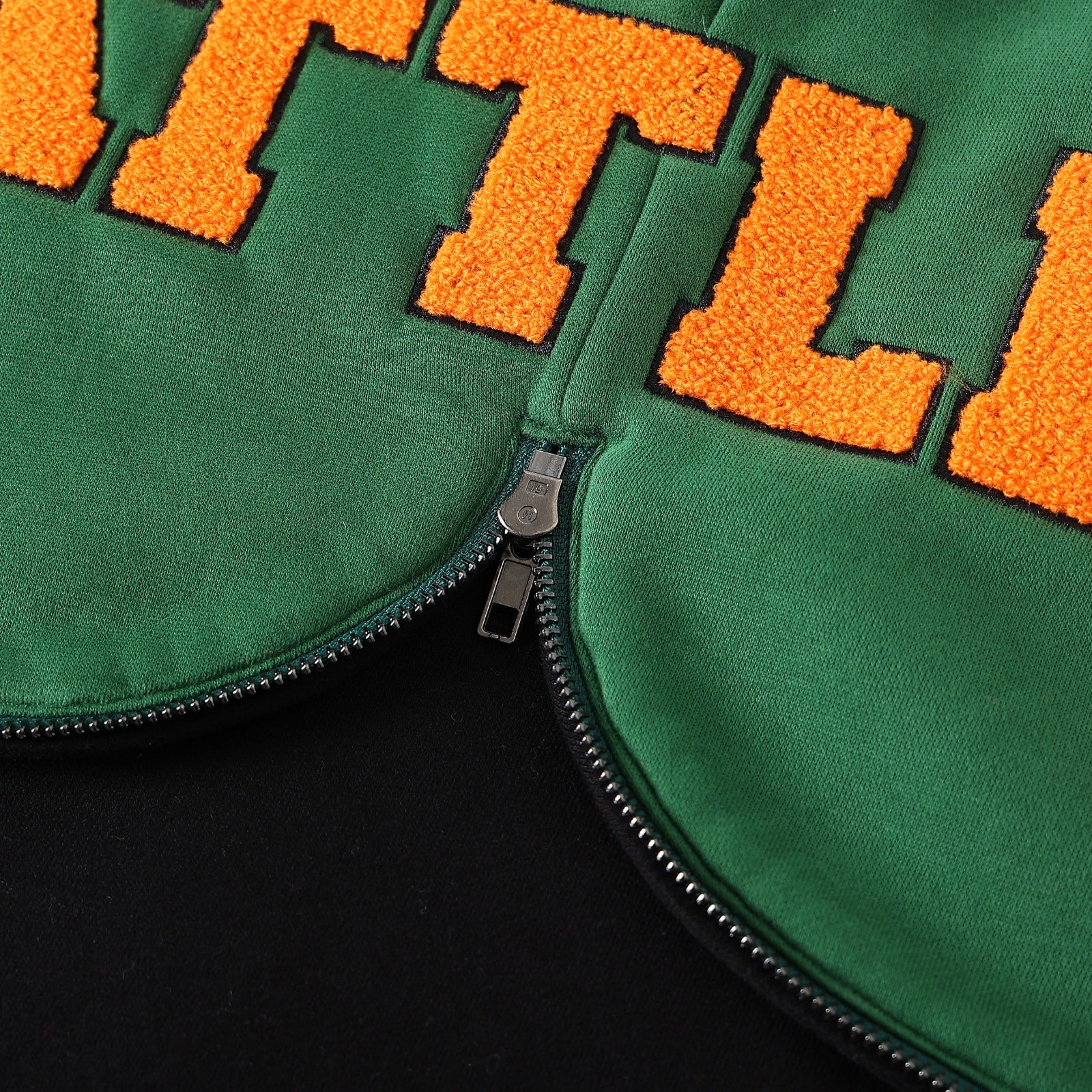 FAMU Black Prep Hoodie