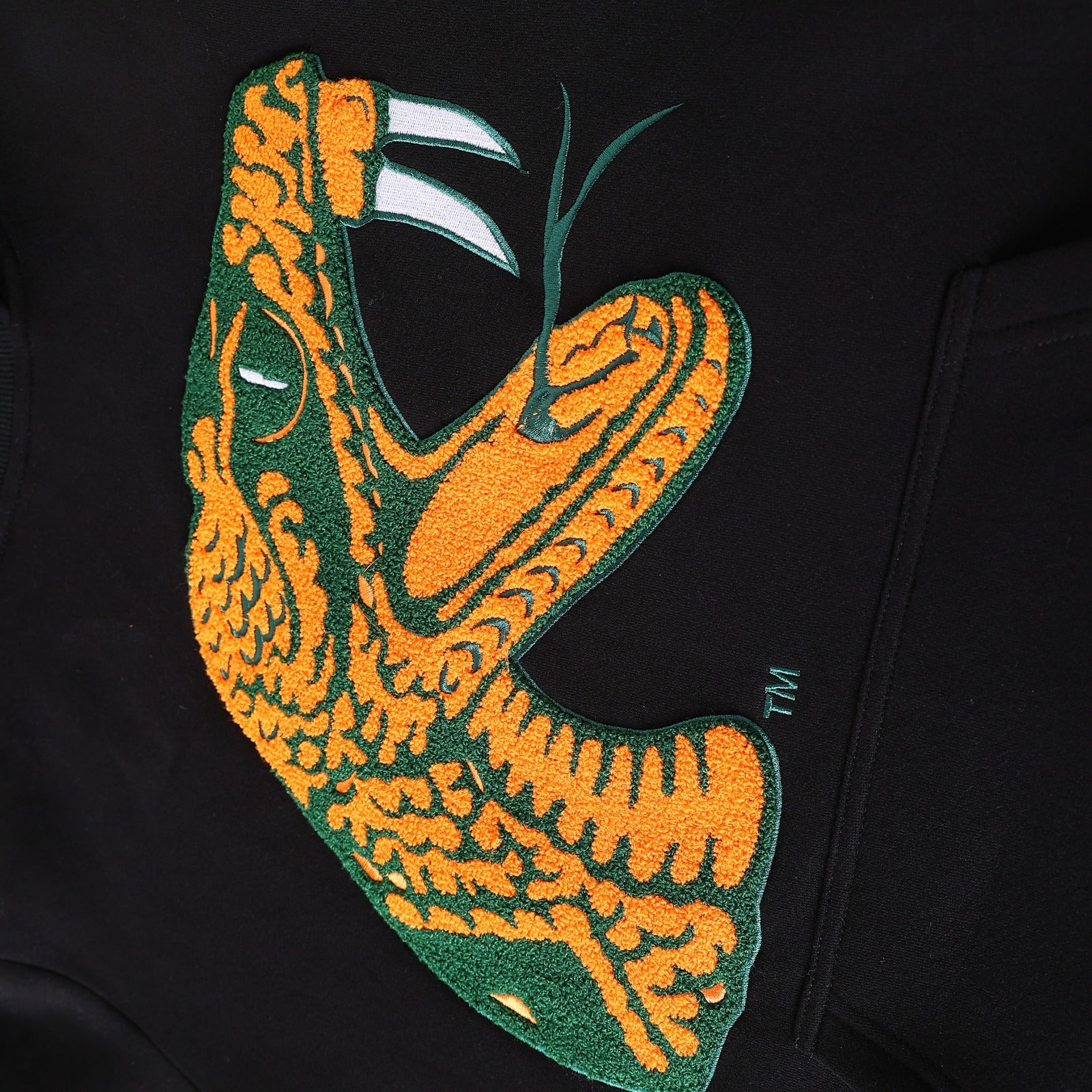 FAMU Black Prep Hoodie