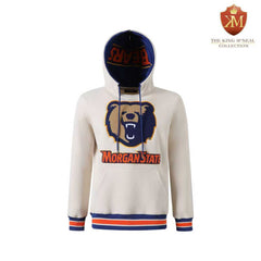 Morgan State Neutral Prep Hoodie