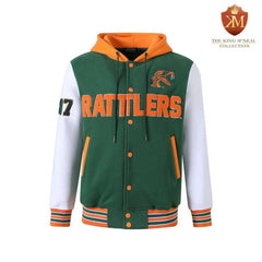 FAMU Green Fleece Jacket