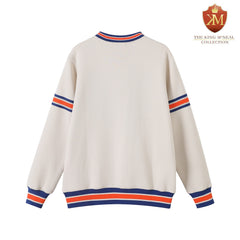 Morgan State University Neutral  Pocket Crewneck