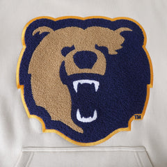 Morgan State University Neutral  Pocket Crewneck