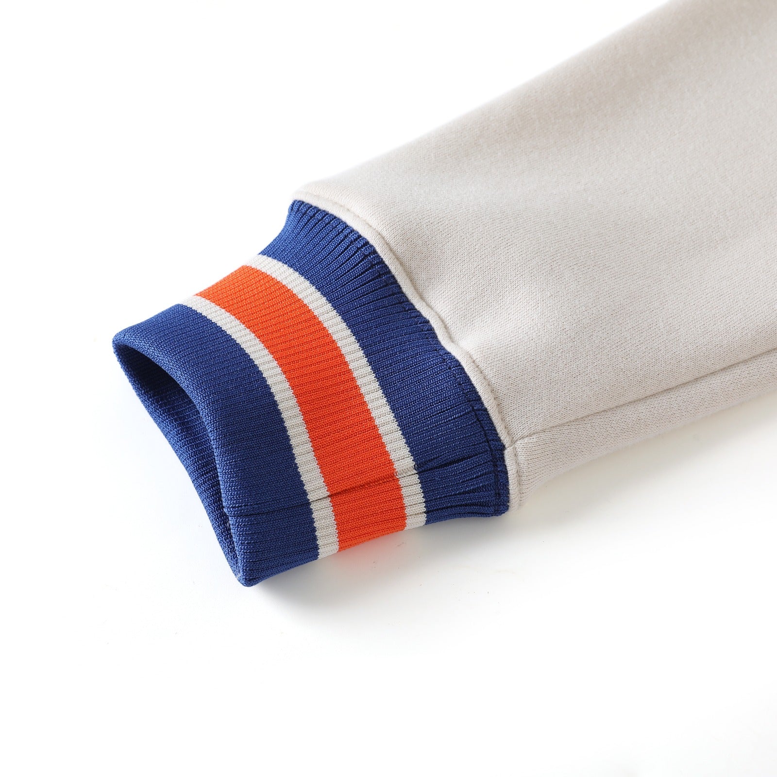 Morgan State University Neutral  Pocket Crewneck