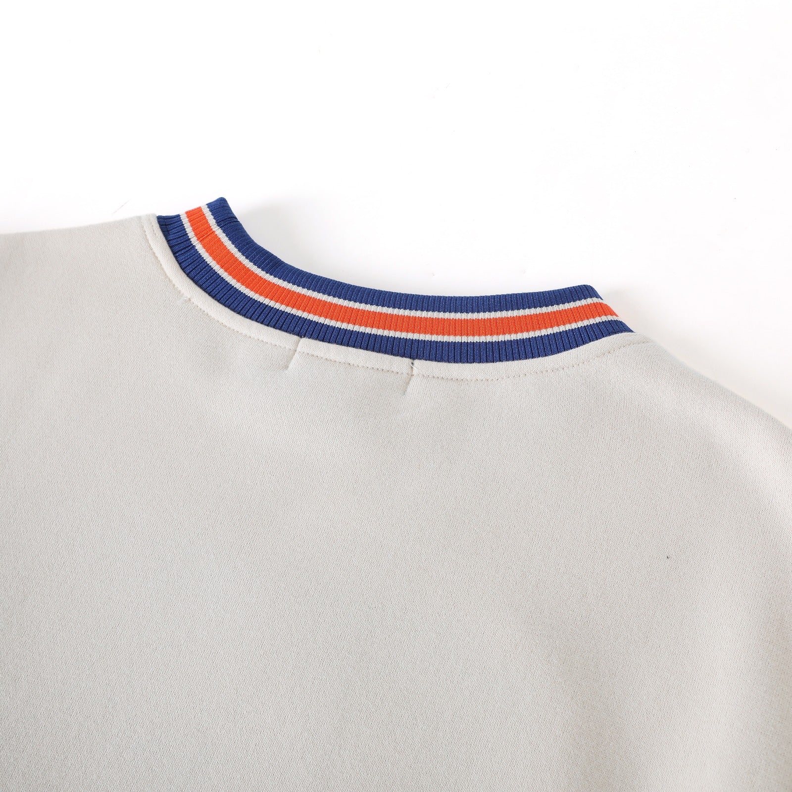 Morgan State University Neutral  Pocket Crewneck