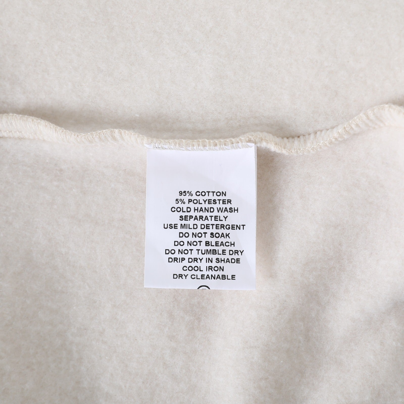 Morgan State University Neutral  Pocket Crewneck