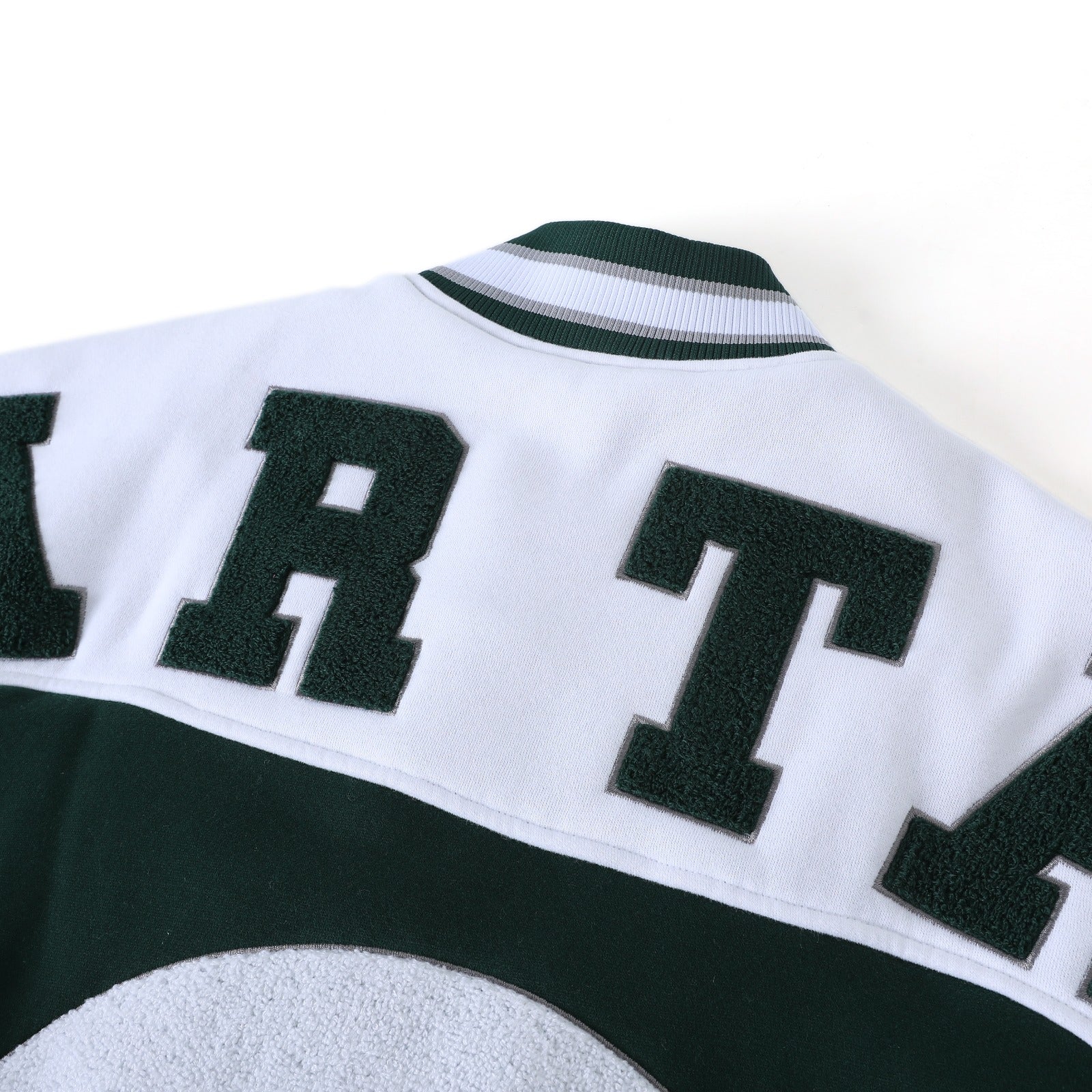 Michigan State Green Fleece Jacket