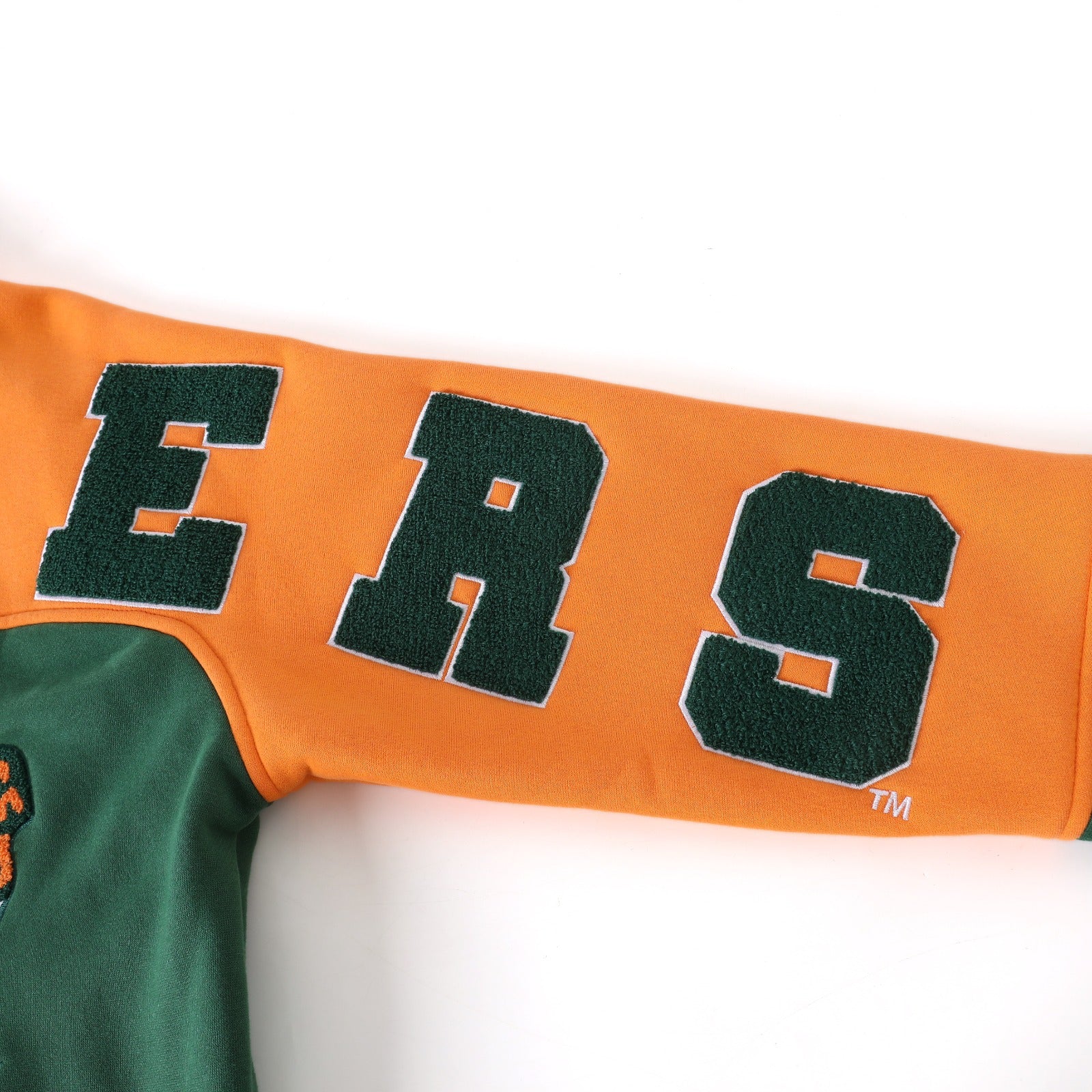 FAMU Green Fleece Jacket