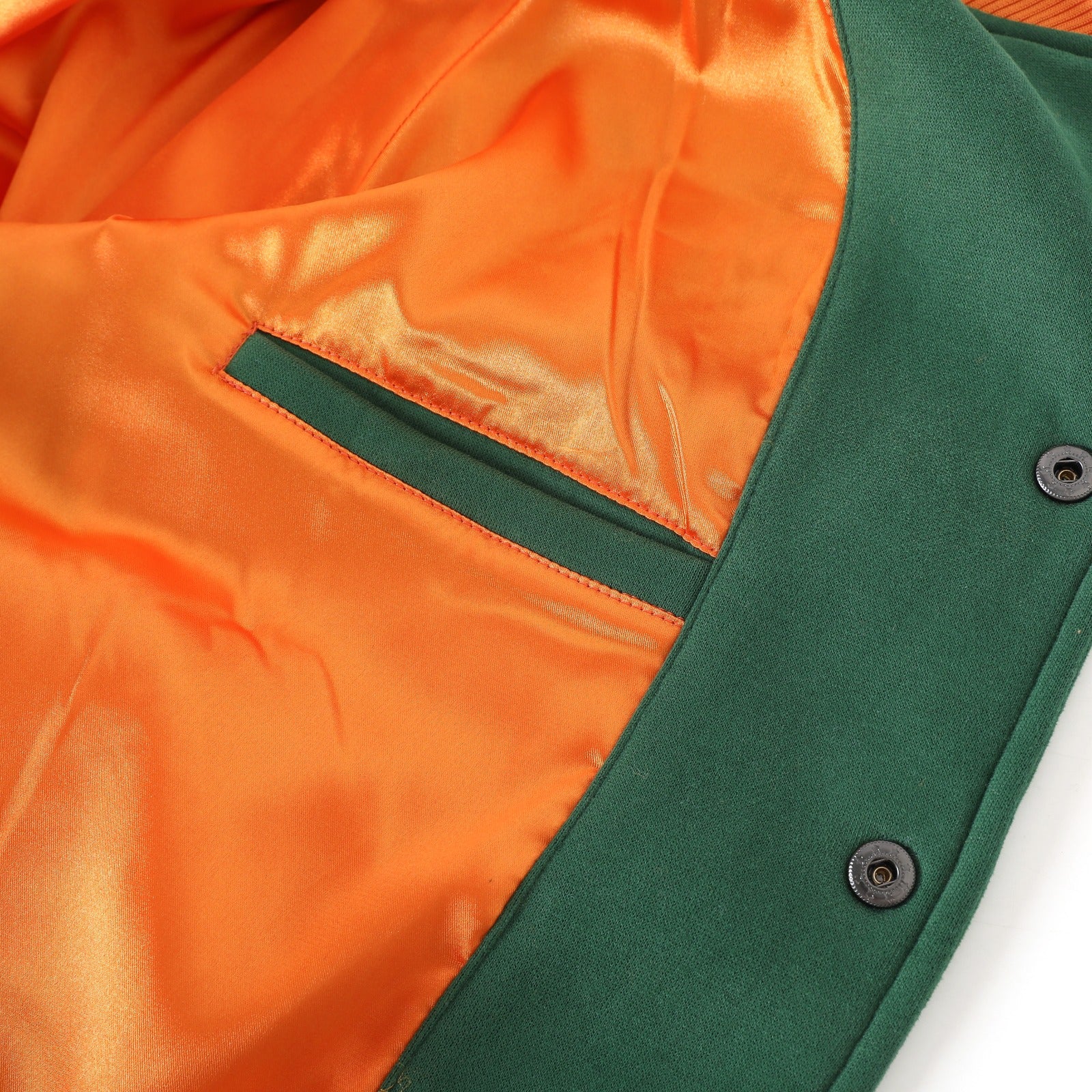 FAMU Green Fleece Jacket