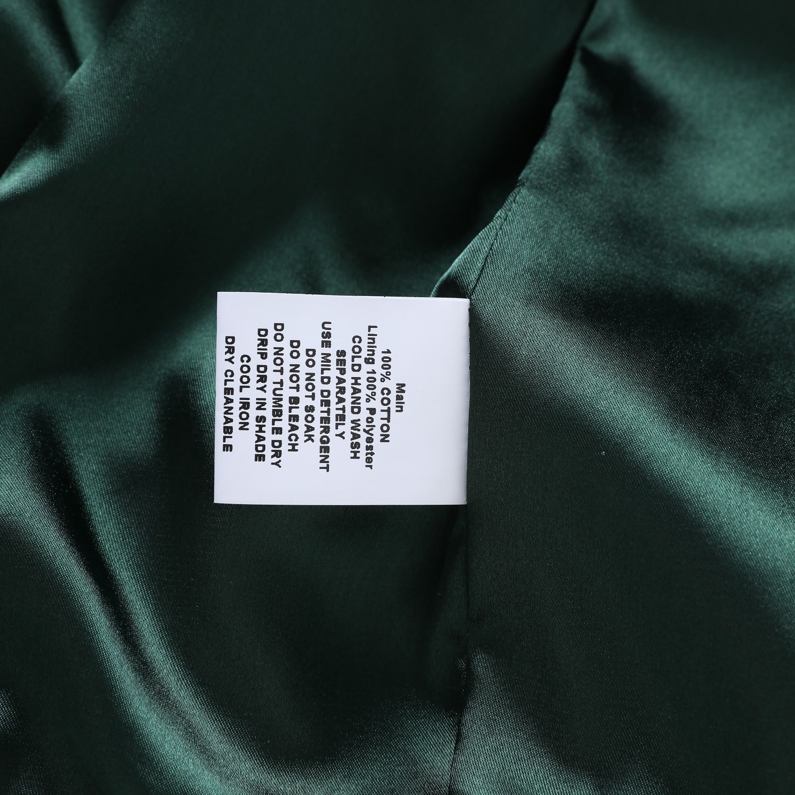 Michigan State Blue Denim Bomber Jacket