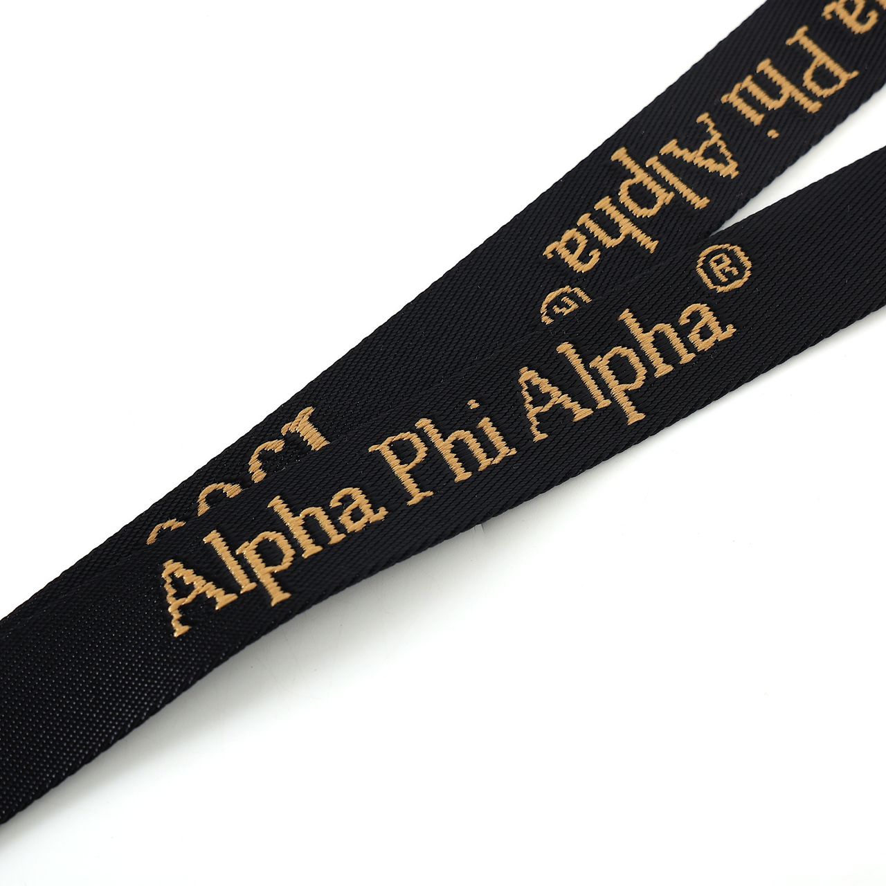 Alpha Phi Alpha Lanyard/Keychain