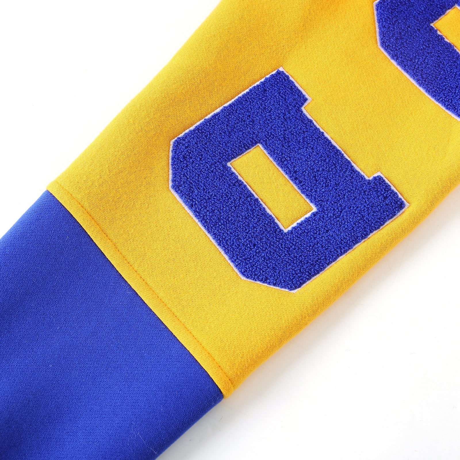 Oakwood University Blue Fleece Jacket