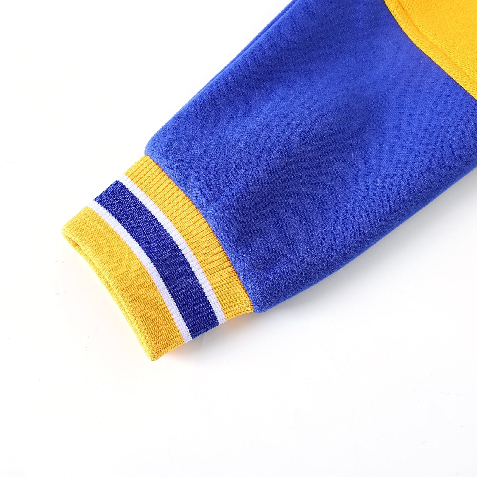 Oakwood University Blue Fleece Jacket