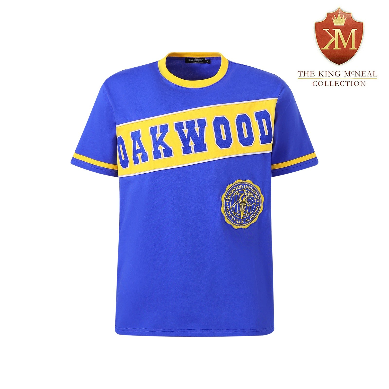 Oakwood Blue Jersey Shirt