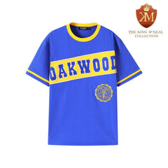 Oakwood Blue Jersey Shirt