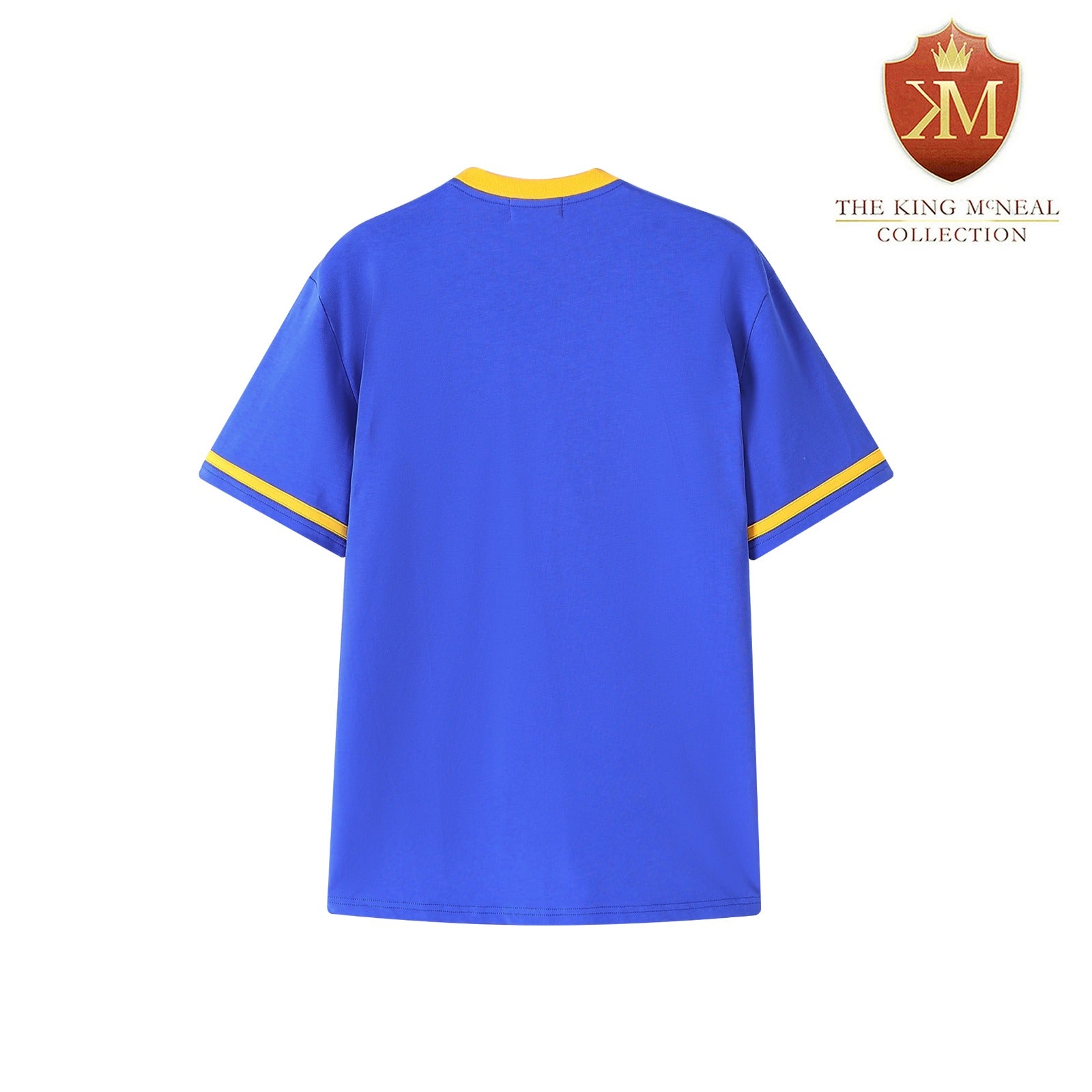 Oakwood Blue Jersey Shirt