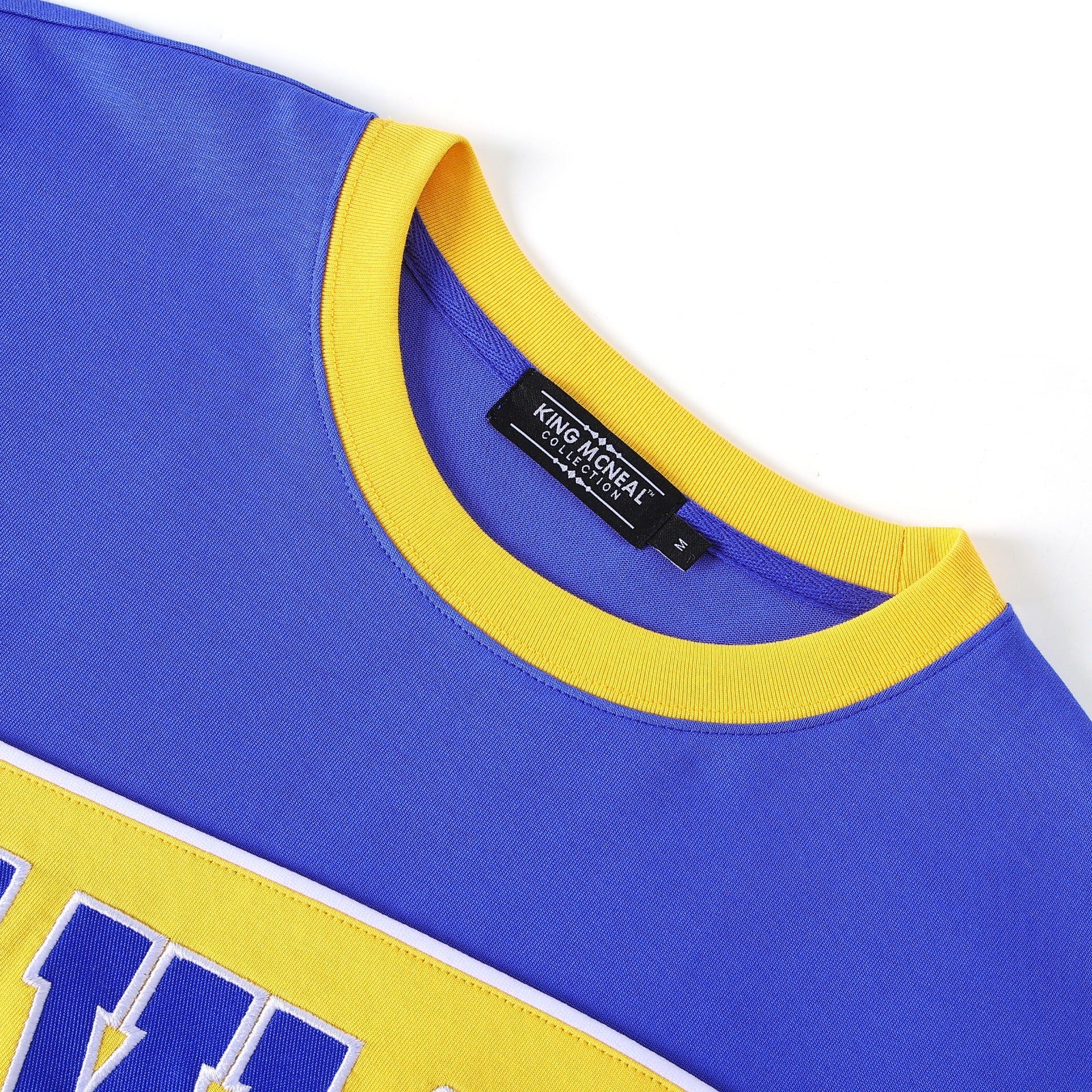 Oakwood Blue Jersey Shirt