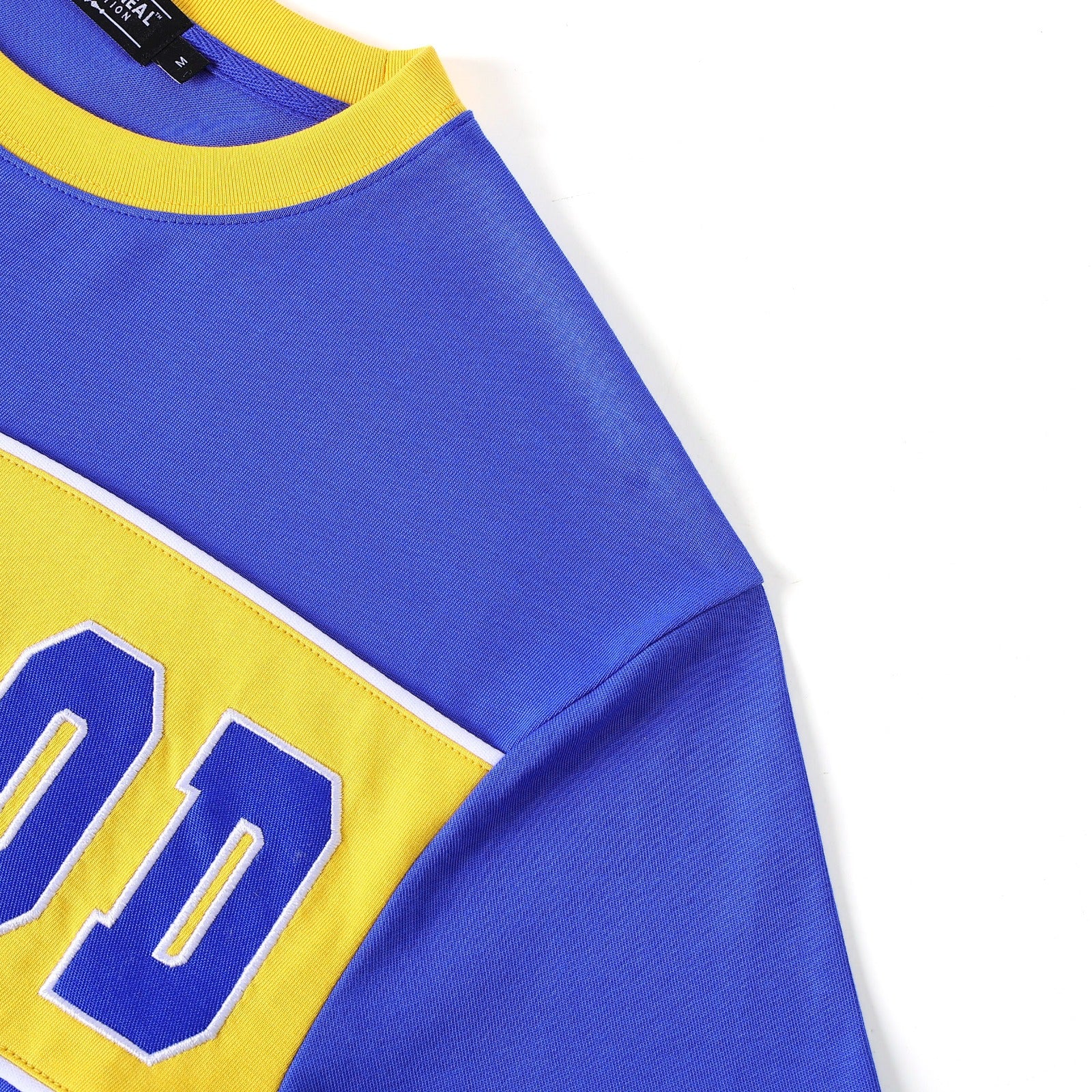 Oakwood Blue Jersey Shirt