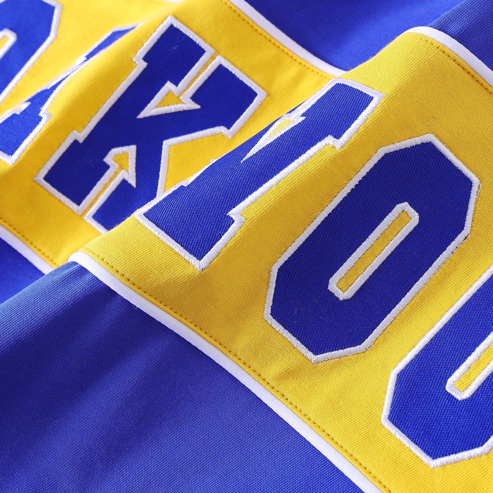 Oakwood Blue Jersey Shirt