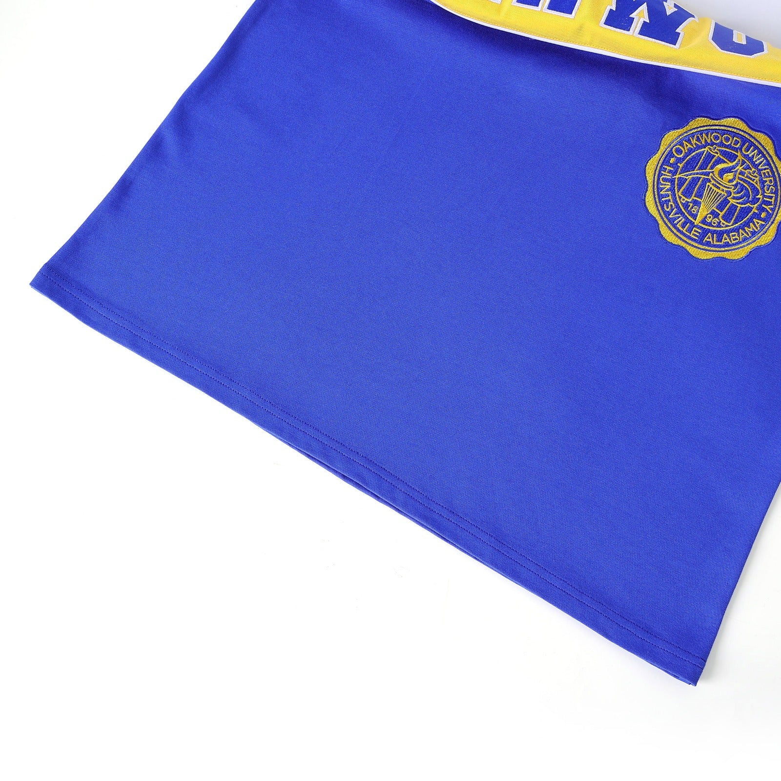 Oakwood Blue Jersey Shirt