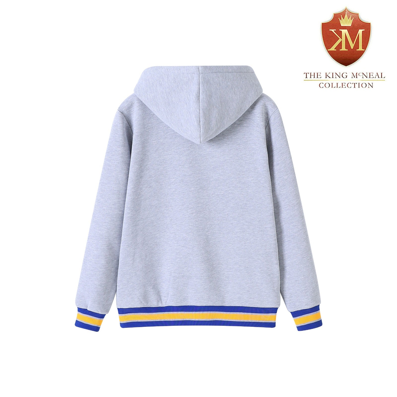 Oakwood University Grey  Hoodie
