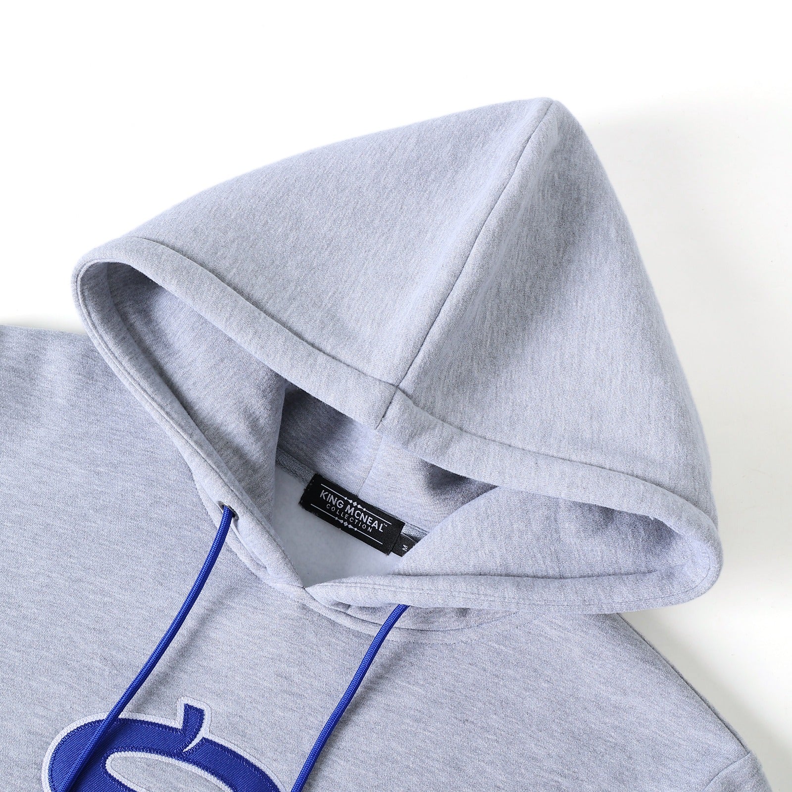 Oakwood University Grey  Hoodie