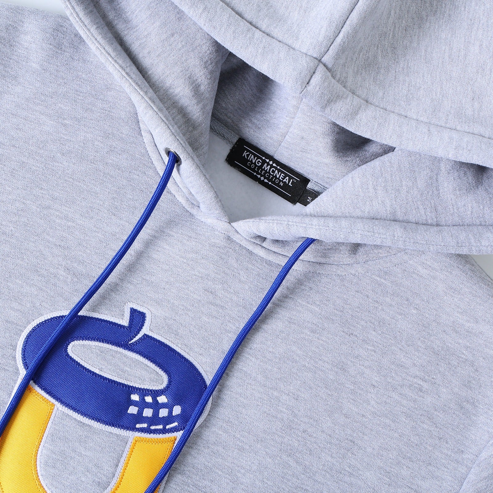 Oakwood University Grey  Hoodie