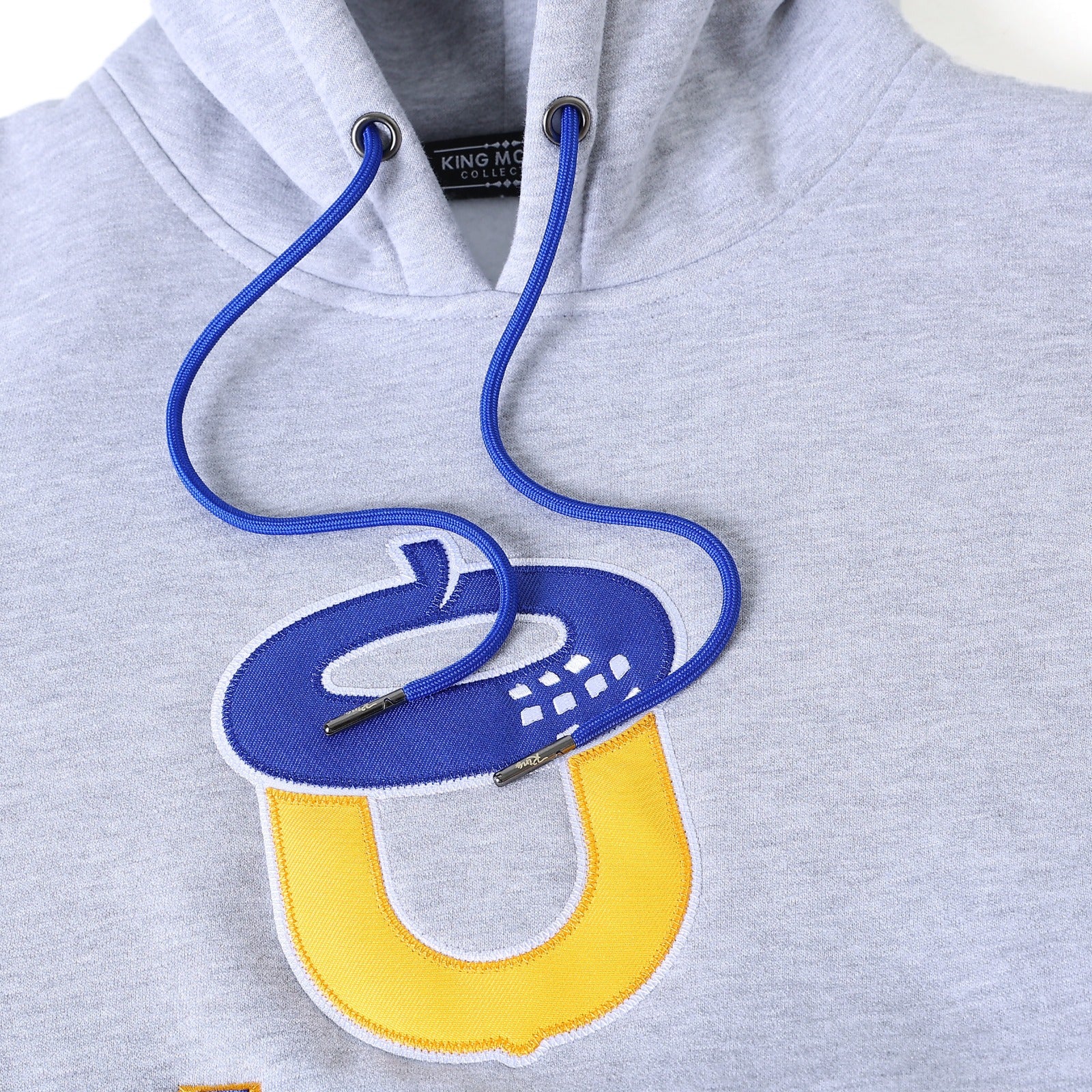 Oakwood University Grey  Hoodie