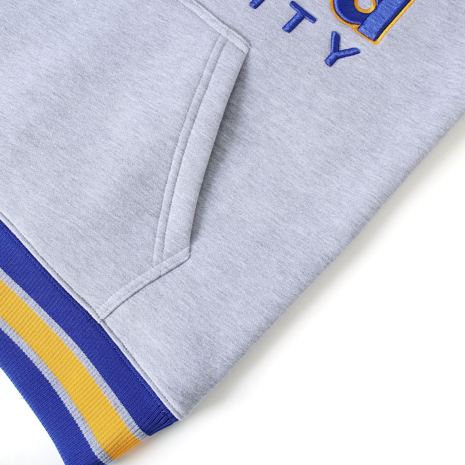 Oakwood University Grey  Hoodie