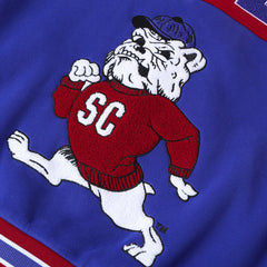 South Carolina State Blue Fleece Jacket