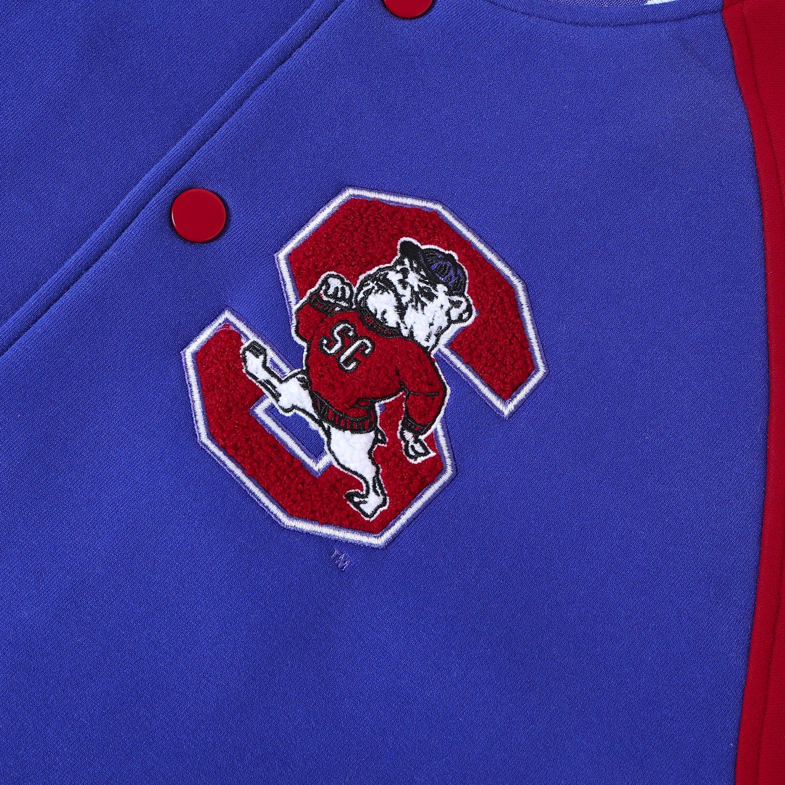 South Carolina State Blue Fleece Jacket