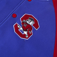 South Carolina State Blue Fleece Jacket