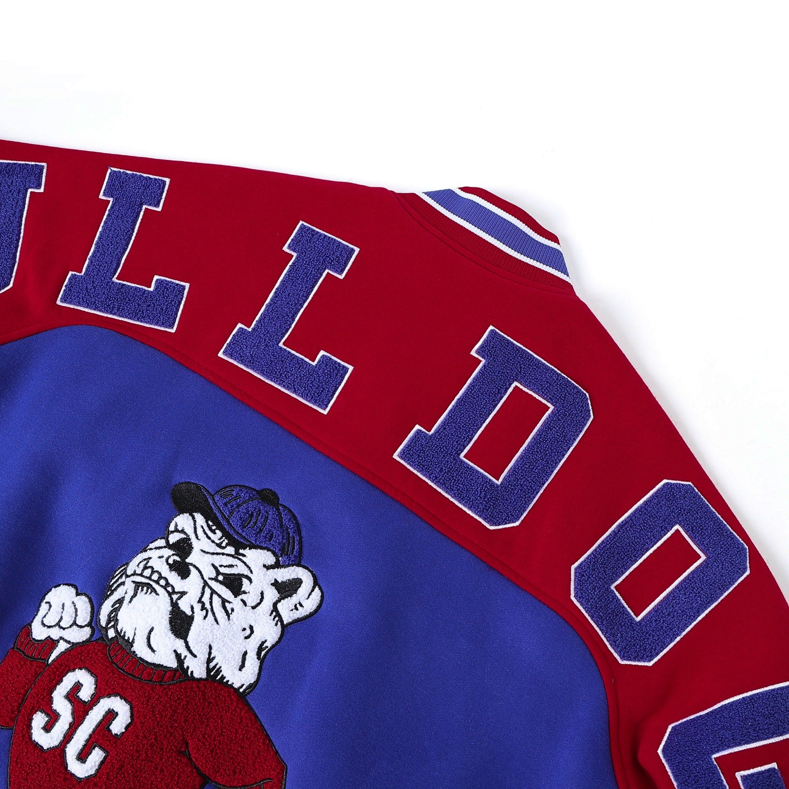 South Carolina State Blue Fleece Jacket