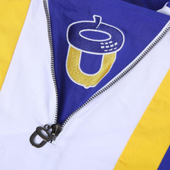 Oakwood University Blue Windbreaker Tech Pullover