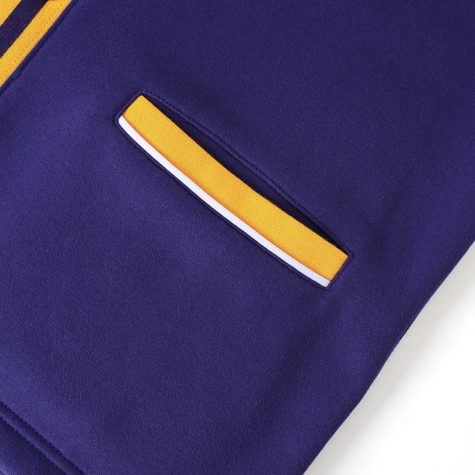 "Oakwood College" Navy Blue Fleece Cardigan