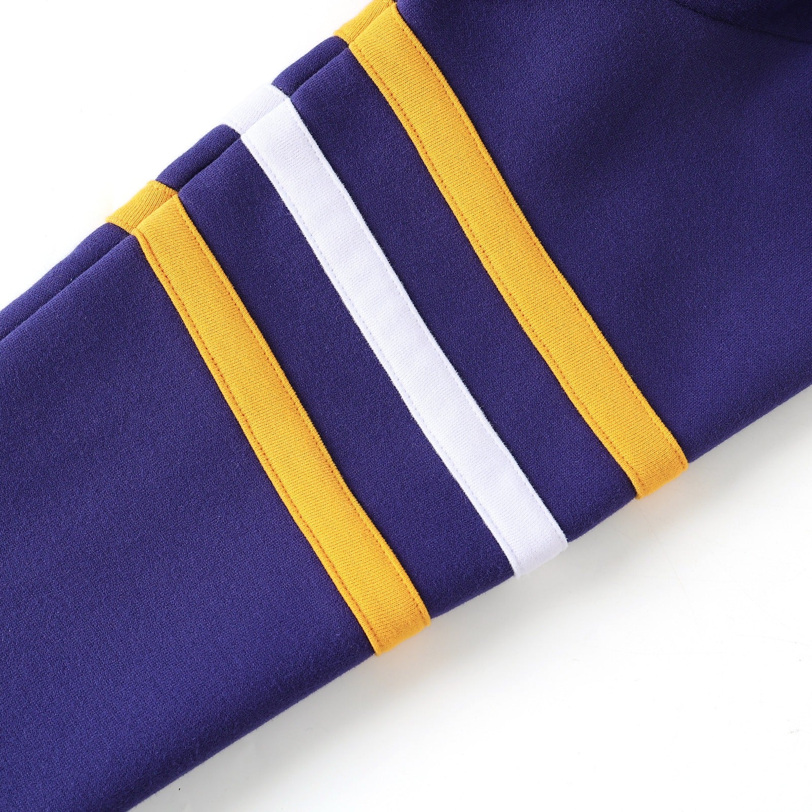 "Oakwood College" Navy Blue Fleece Cardigan
