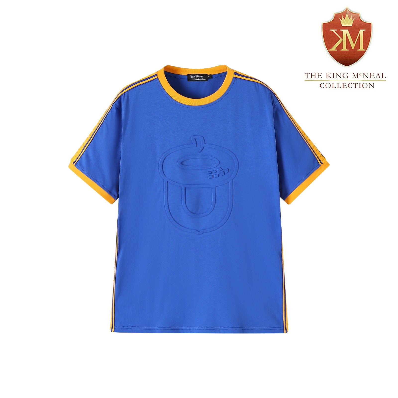 Oakwood Royal Premium Embossed Shirt